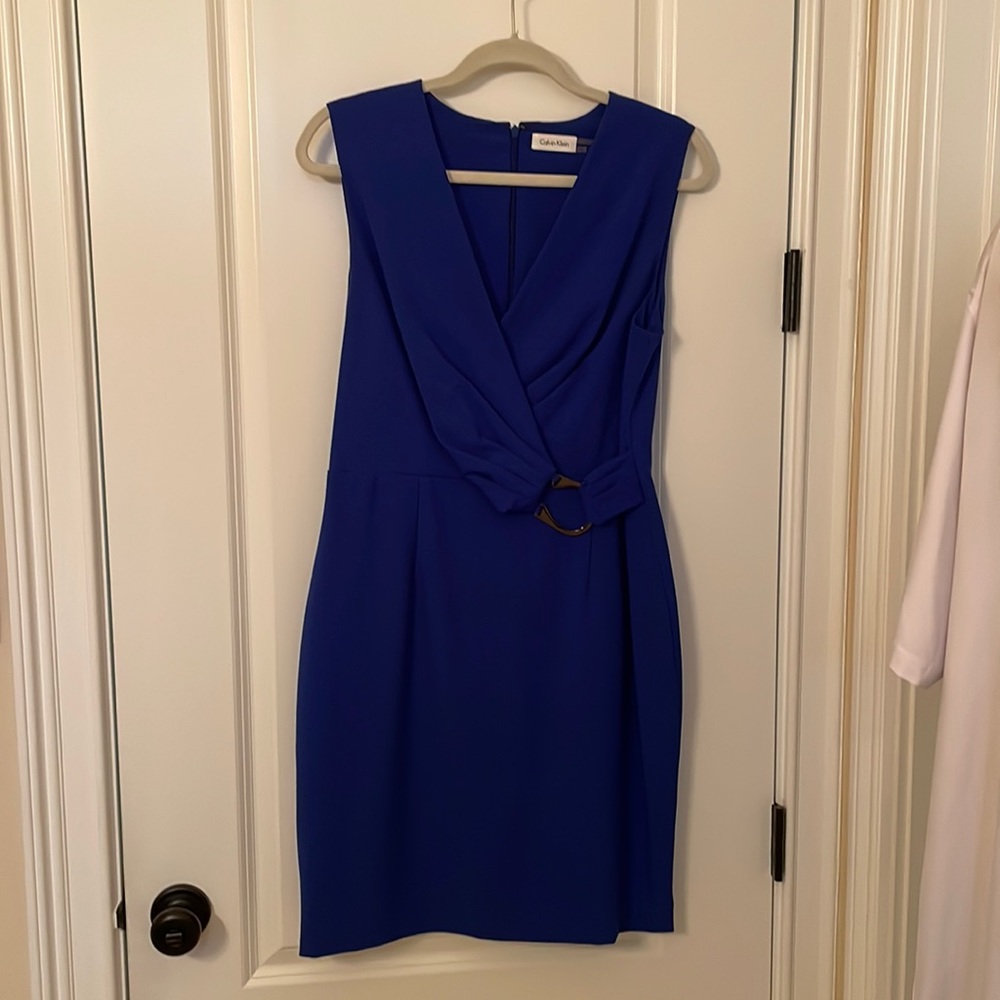 Calvin Klein dress